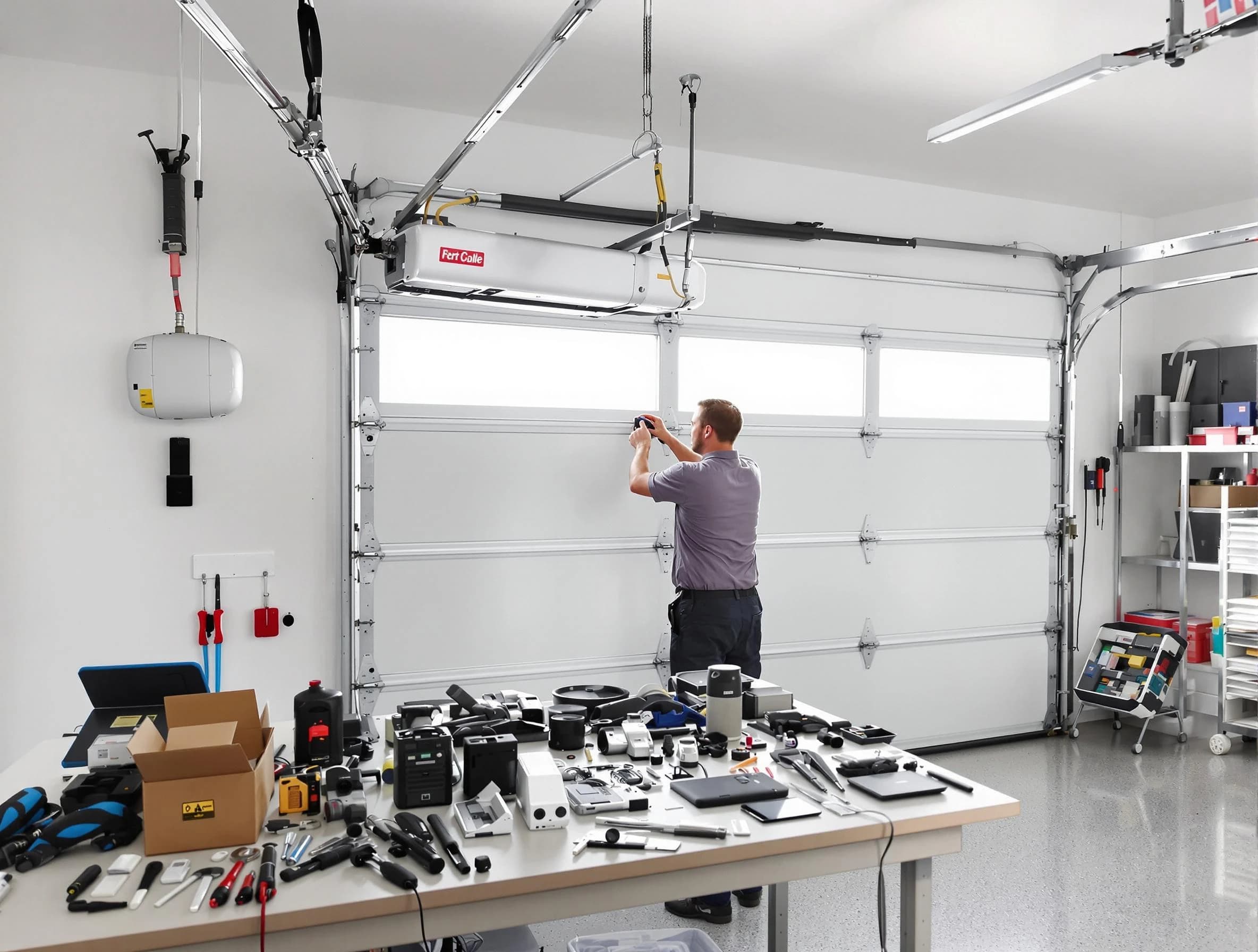 Opener Repair service in Gunbarrel, CO