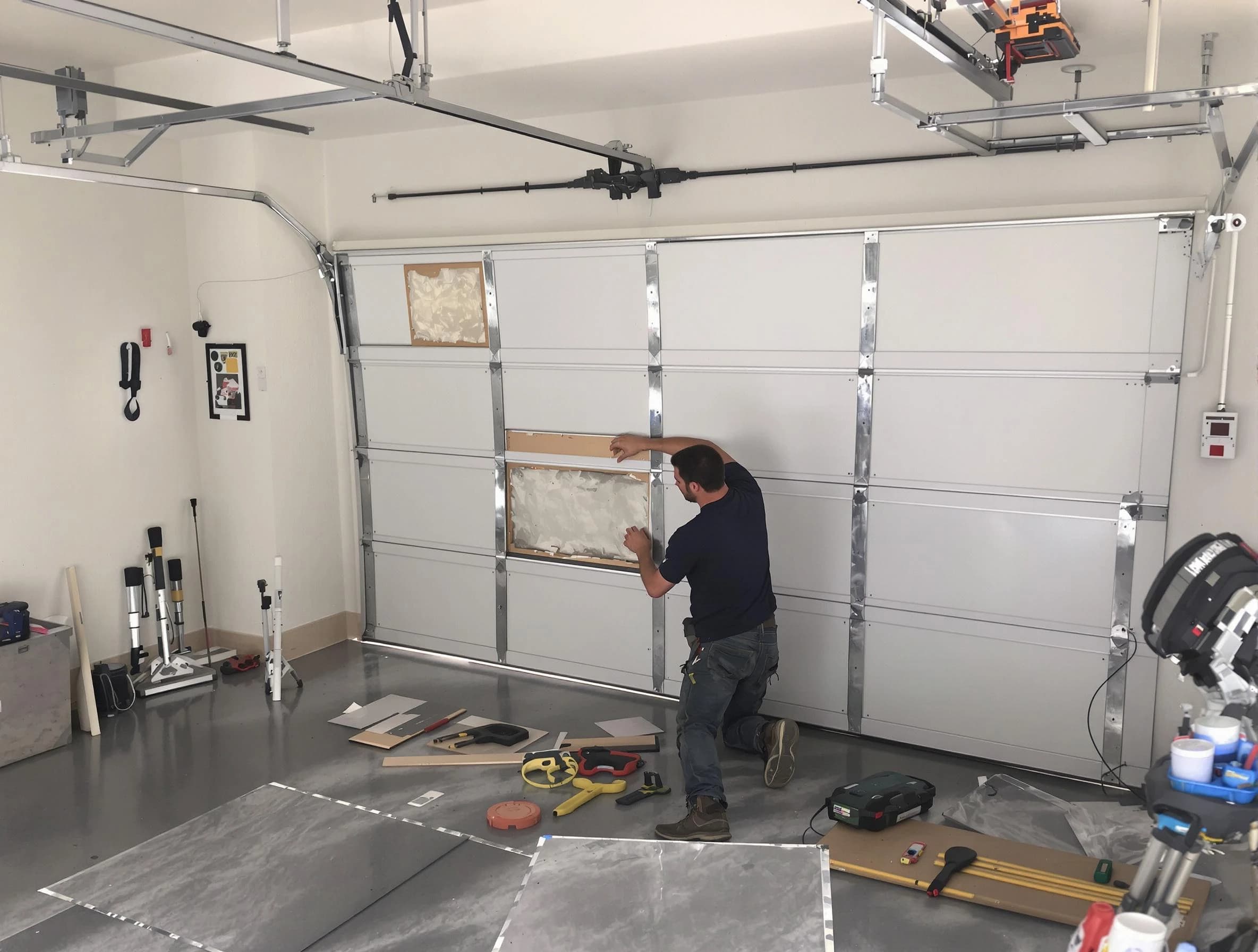 Panel Repair service in Gunbarrel, CO